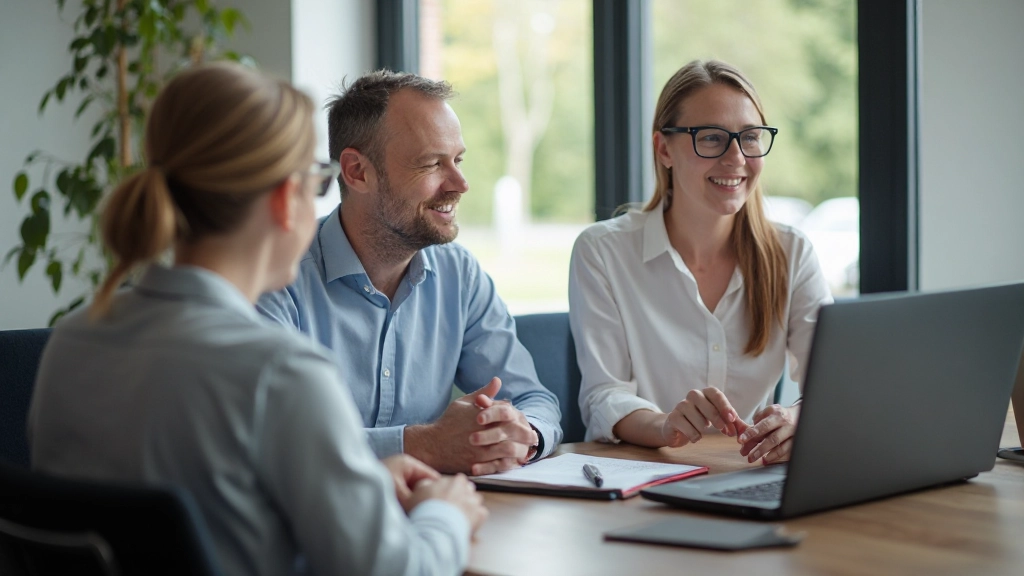 Carrière coaching sessie
