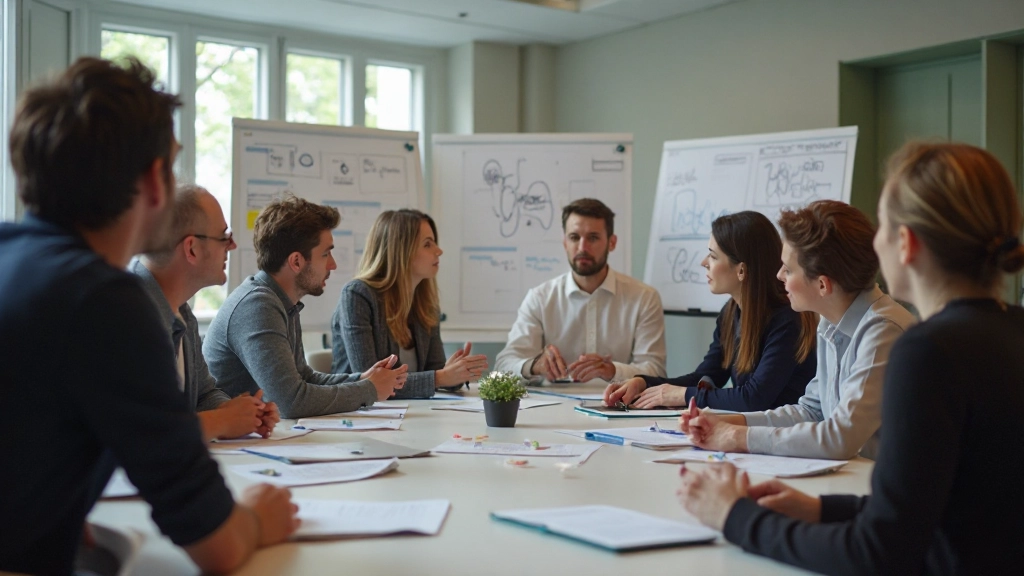 Organisatie veranderingsprocess